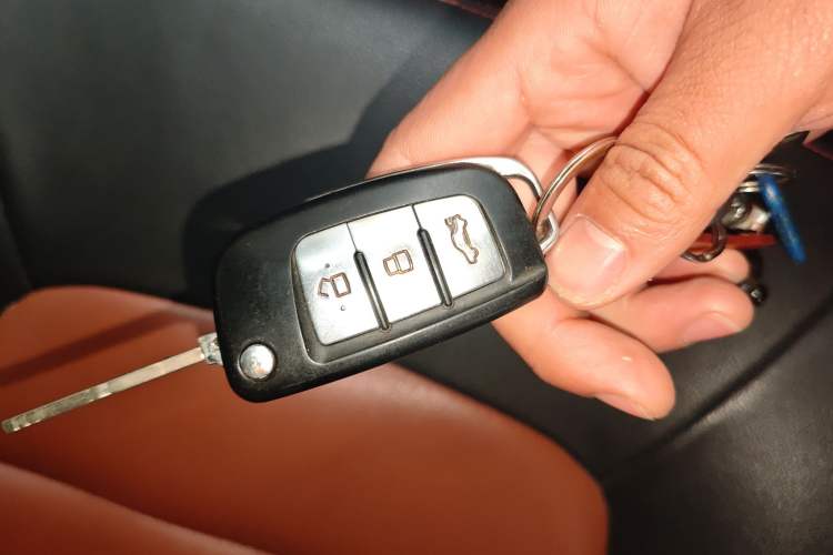 Used Geely Auto Diamond 2016 1.5L Manual Elite Edition