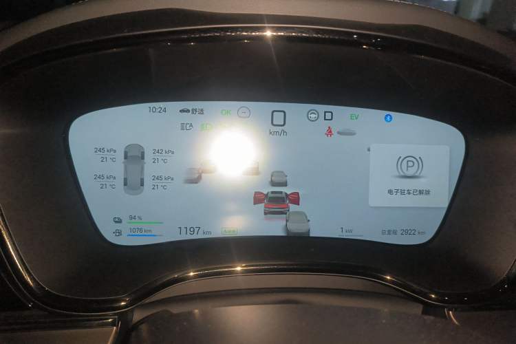 Used BYD Han 2025 DM-i Intelligent Driving Edition 125KM LiDAR Flagship Model