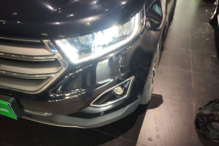 Used Ford Edge 2018 EcoBoost 245 4x4 Titanium Plus 7-Seater China V Standard