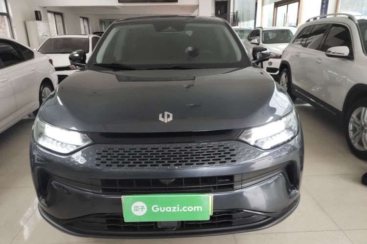 Used Leapmotor C11 2023 Range-Extended 300 Comfort Edition
