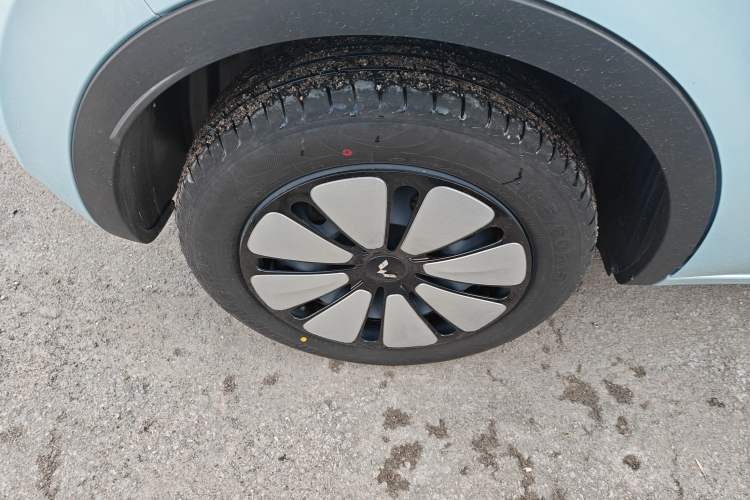 Used Wuling Bingo 2025 410 km Lingxi Deluxe Edition