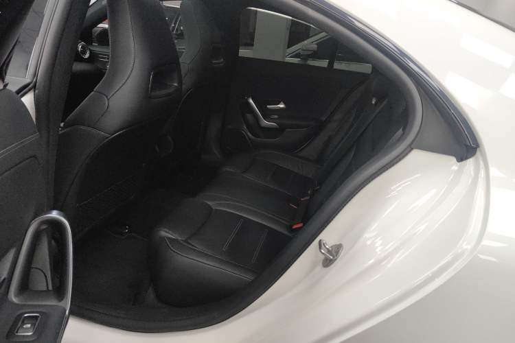 Used Mercedes-Benz CLA 2022 Year Restyled CLA 260 4MATIC