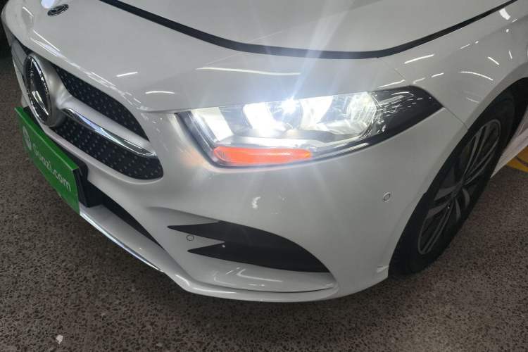 Used Mercedes-Benz A-Class 2019 A 180 L Sport Sedan