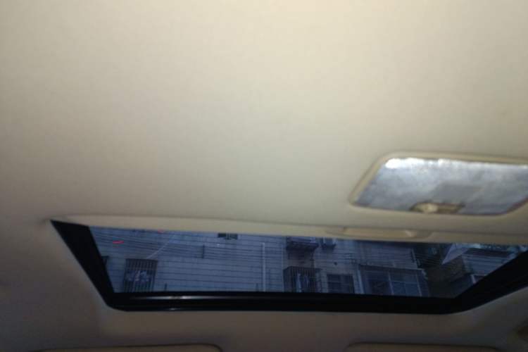 Used Toyota Reiz 2013 2.5V Shangrui Edition Headliner
