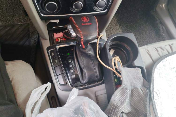 Used Skoda Superb 2012 1.4TSI DSG Zhiya Edition