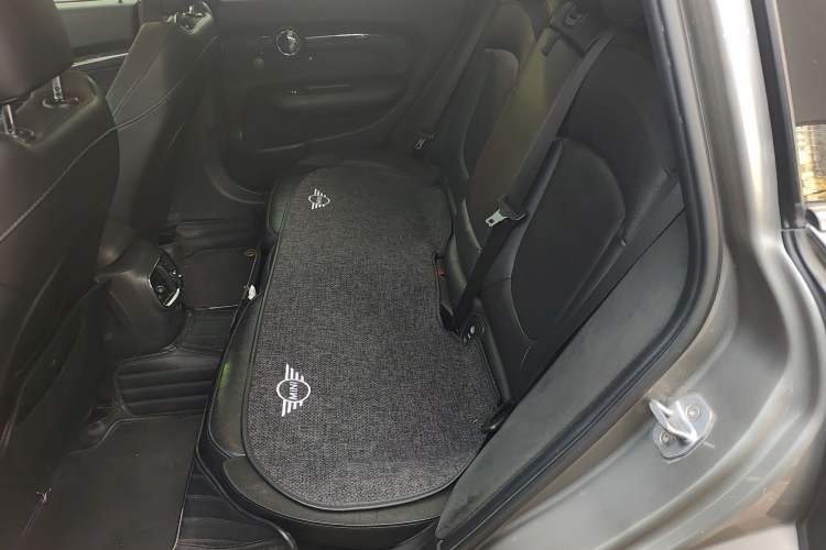 Used MINI Clubman 2016 Revised Version 2.0T COOPER S Geek Edition
