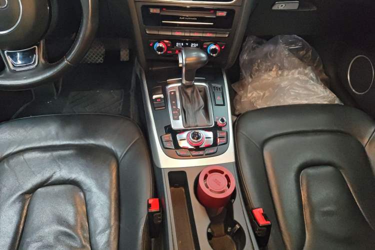 Used Audi A4 2014 40 TFSI allroad quattro plus version