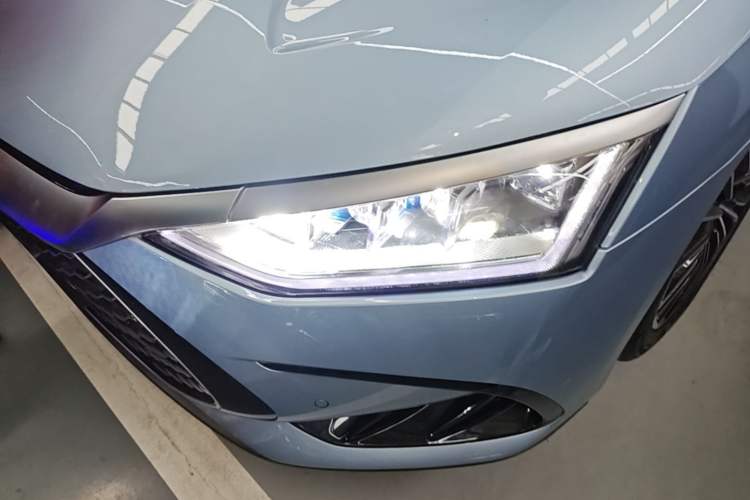 Used BYD Han 2023 DM-i Champion Edition 121KM Prestige Model