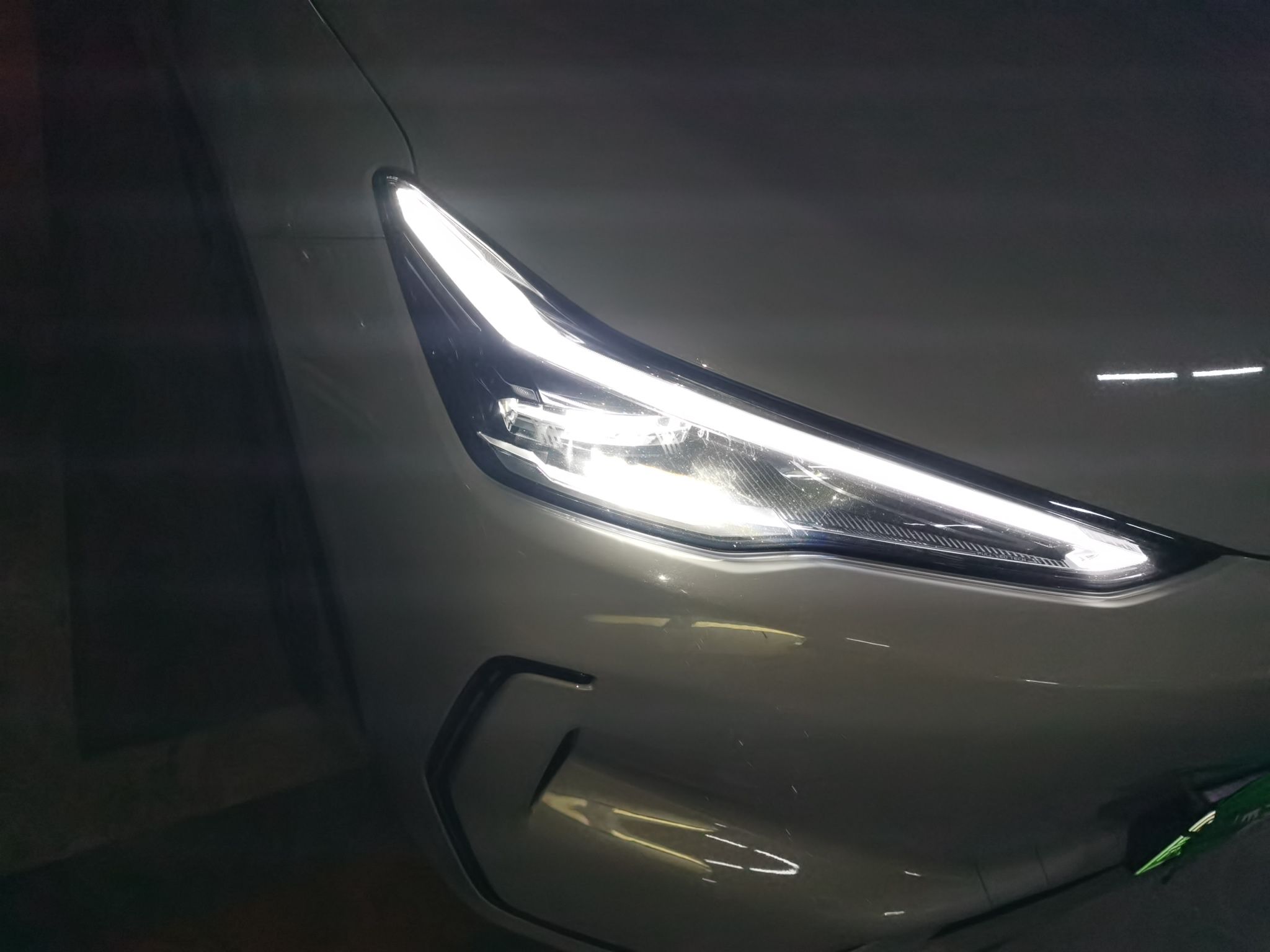 Geely Galaxy E5 2024 440km Launch Edition — снимка 7