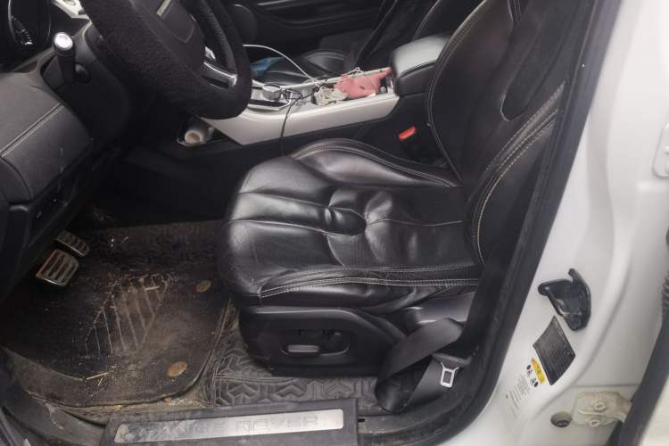 Used Land Rover Range Rover Evoque 2012 2.0T 5-Door Ignite Edition