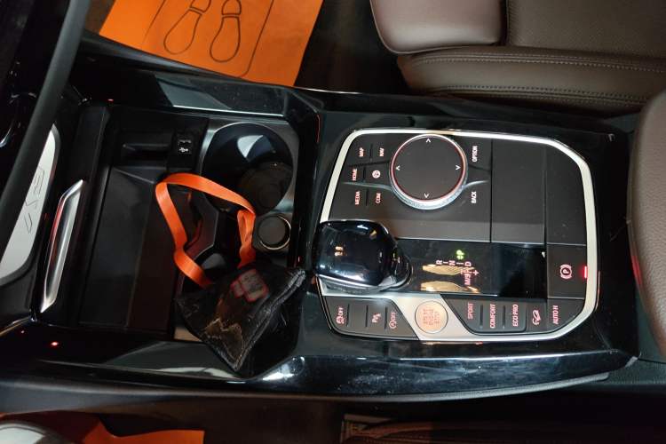 Used BMW X3 2022 xDrive30i Luxury Model M Night Sky Package
