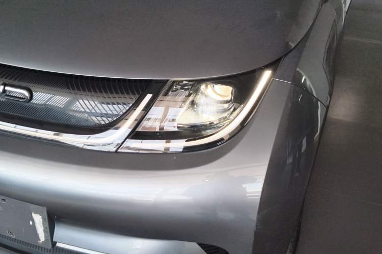 Used BYD Dolphin 2021 405 km Free Version