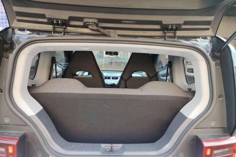 Used Chery QQ Ice Cream 2022 120km Conical Shape Lithium Iron Phosphate