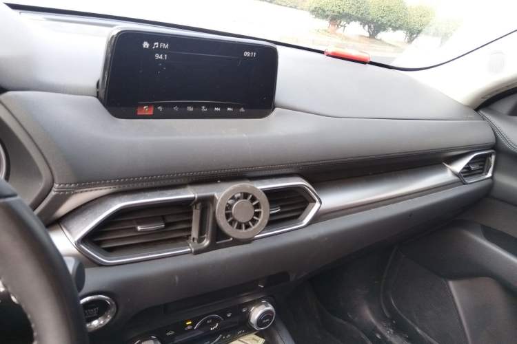 Used Mazda CX-5 2020 Revised Version 2.0L Automatic Two-Wheel Drive Smart Type