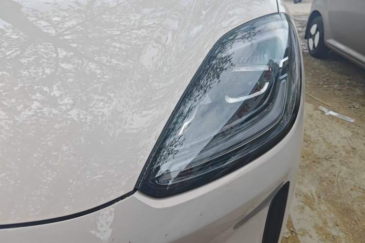 Used Wuling Bingo S 2025 Model 325km Flagship Edition
