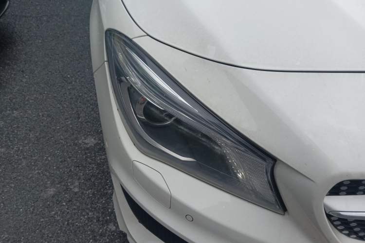 Used Mercedes-Benz CLA 2016 CLA 220 4MATIC