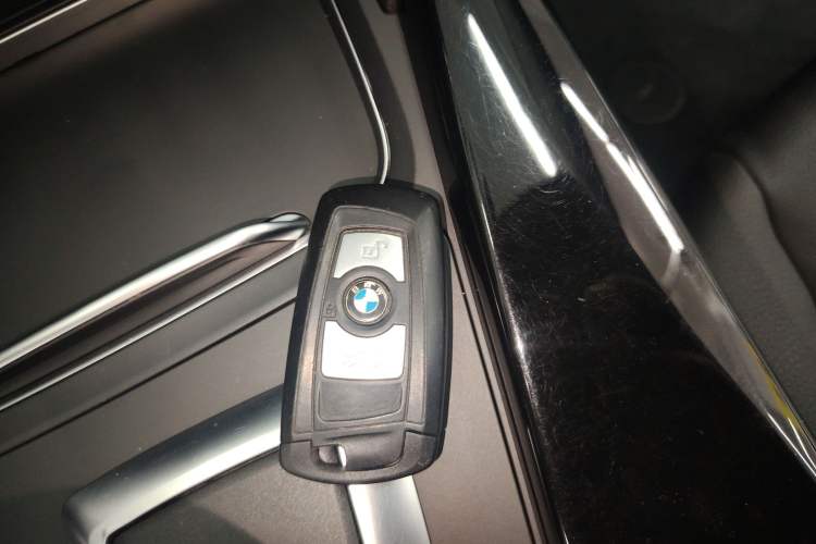 Used BMW 3 Series 2017 320Li Fashion Model