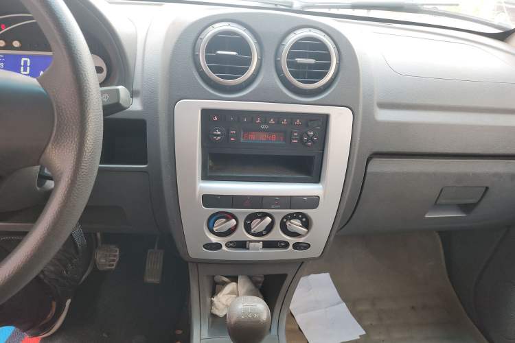 Used Chery Cowin 1 2012 1.0L Manual Comfort Edition