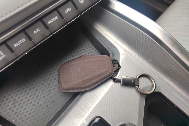 Used Geely Auto Preface 2021 2.0TD Luxury Version Vehicle Key