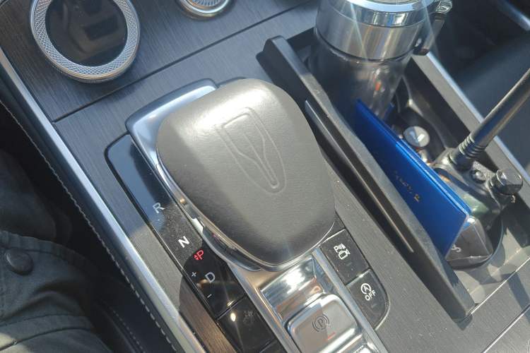 Used Hongqi H9 2023 2.0T Smart Connect Flagship Edition