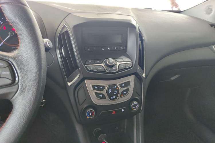 Used Chery Arrizo 5 2017 1.5L Manual Lingchao Edition