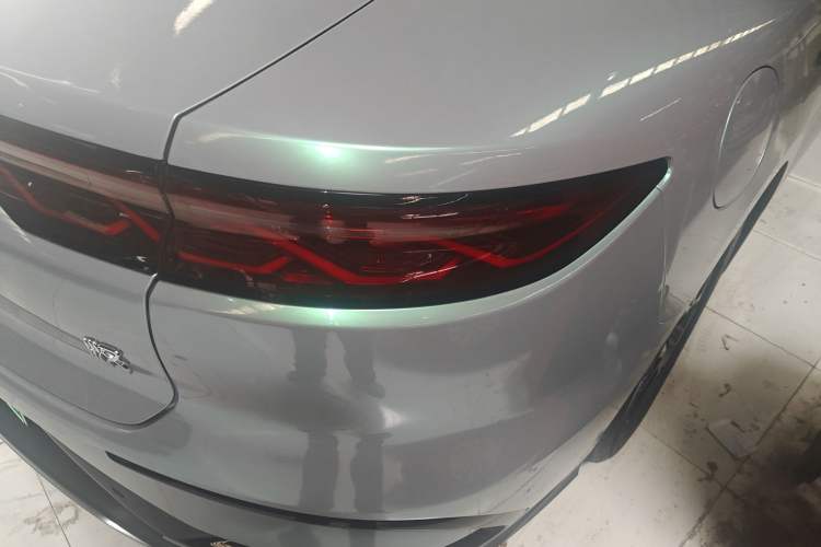 Used BYD Han 2024 DM-i Glory Edition 121KM Prestige Model
