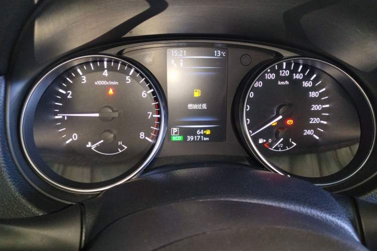 Used Nissan Qashqai 2021 2.0L CVT Luxury Edition
