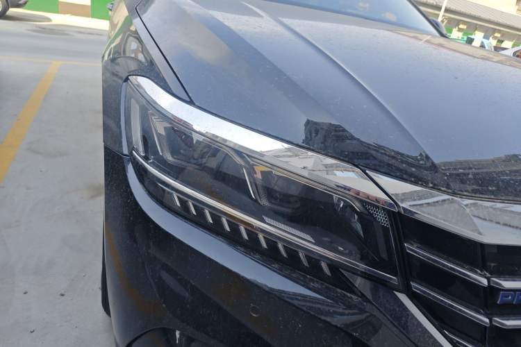 Used Volkswagen Passat New Energy 2020 430 PHEV Hybrid Luxury Edition China VI Standard
