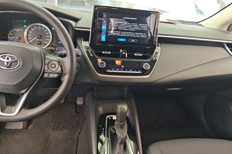 Used Toyota Corolla 2021 Dual-Motor 1.8L E-CVT Elite Edition
