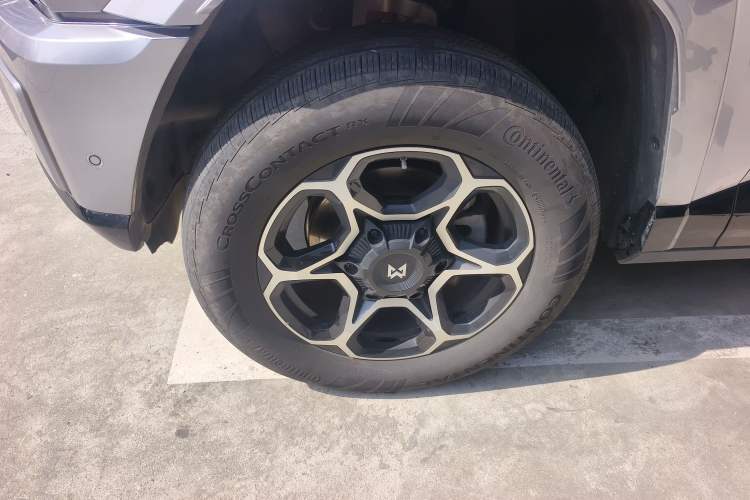 Used Brave warrior M817 2025 Model, Max
