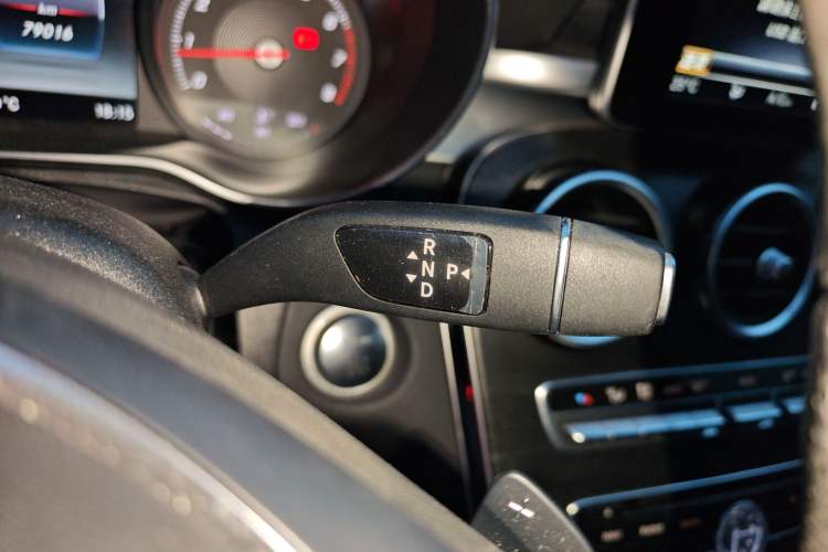 Used Mercedes-Benz C-Class 2018 C 180 L Fashion Edition Sport Version
