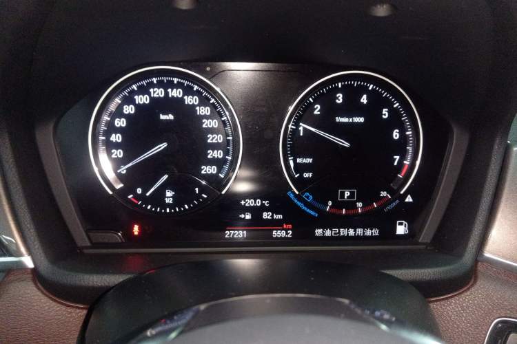 Used BMW X1 2018 xDrive20Li Luxury Edition
