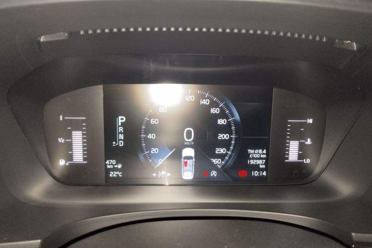 Used Volvo S90 2018 T5 Zhiyuan Edition
