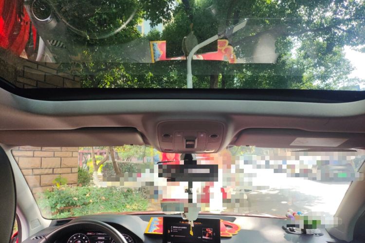 Used Audi Q2L 2018 35 TFSI Fashion Dynamic Version China V Emission Standard
