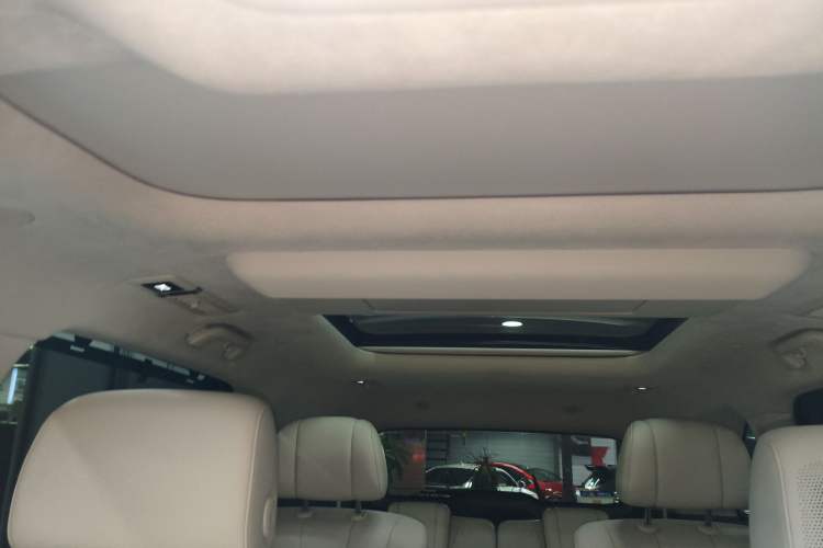 Used Wey Lanshan 2025 Four-Wheel Drive Ultra