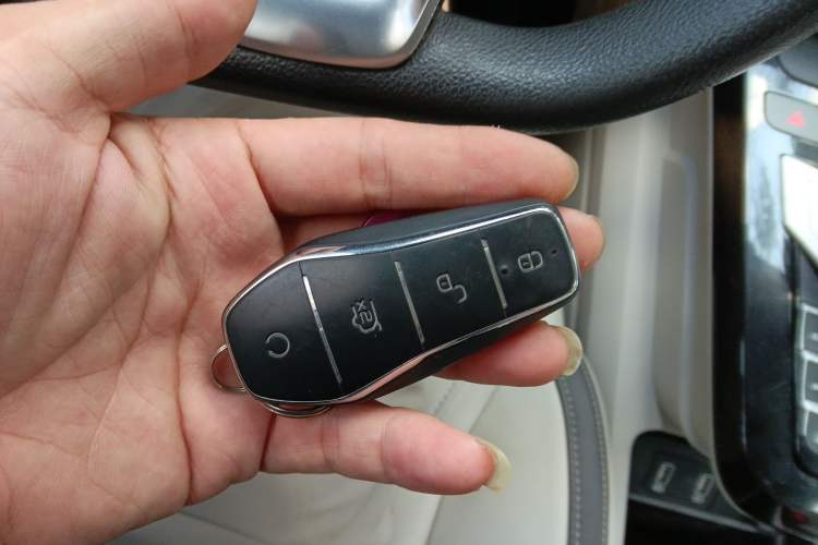 Used BYD Yuan Pro 2021 "Love for a Lifetime" Edition