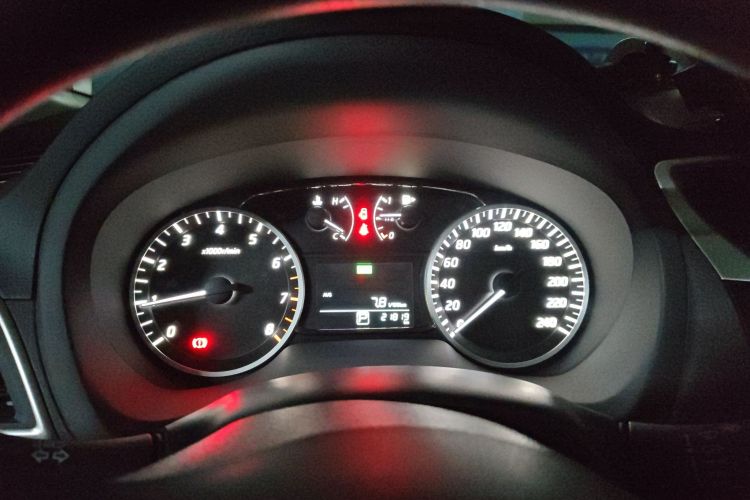 Used Nissan Sylphy 2021 Classic 1.6XL CVT Luxury Edition Instrument Cluster