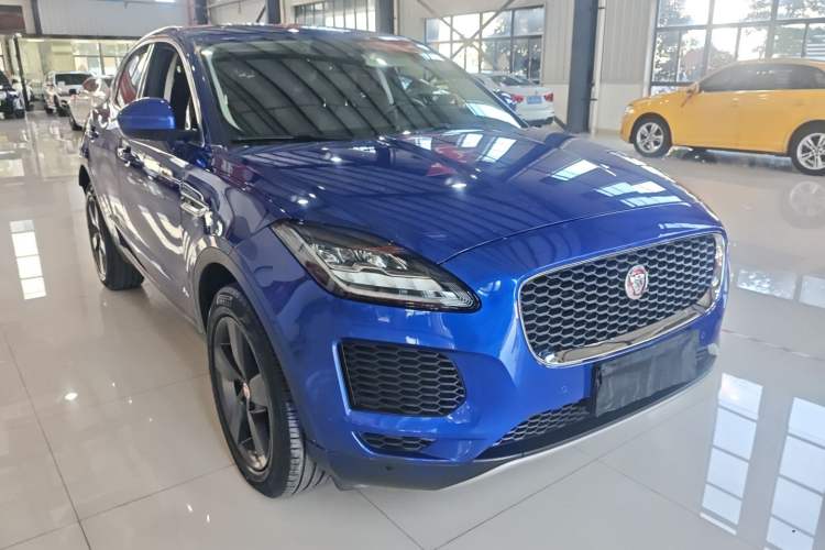 Used Jaguar E-PACE 2018 P200 S China VI