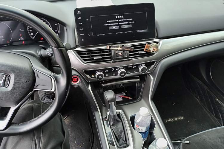 Used Honda Accord 2022 260TURBO Luxury Edition