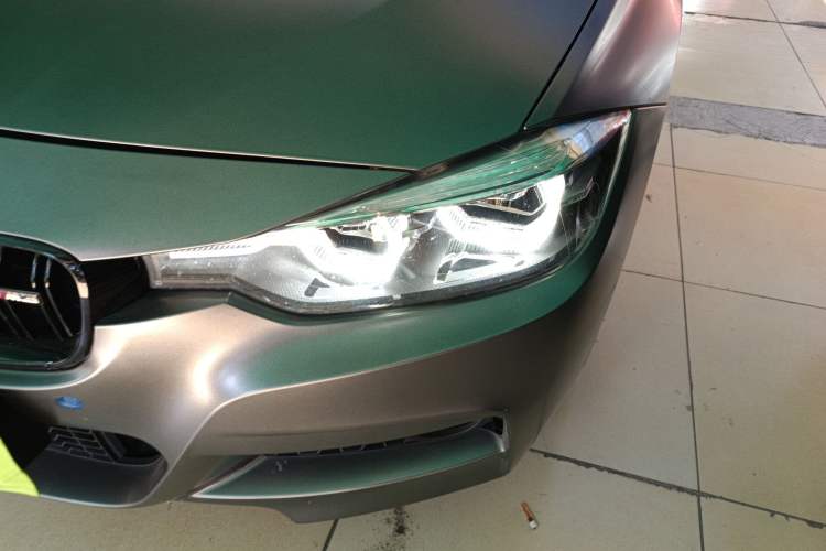 Used BMW 3 Series 2018 320Li M Sport Night Edition