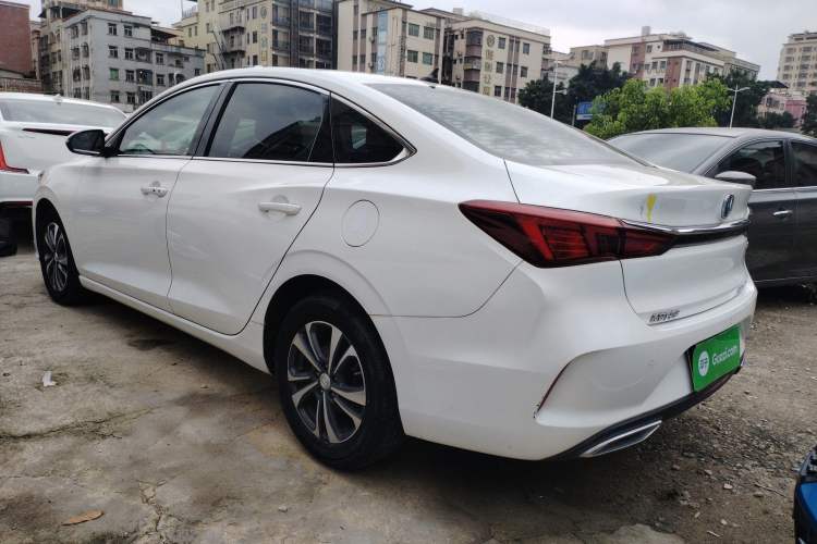 Used CHANGAN Eado 2020 PLUS Blue Whale NE 1.4T GDI DCT Prestige Model
