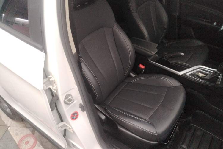 Used Geely Auto Vision X3 2020 1.5L CVT Elite Edition
