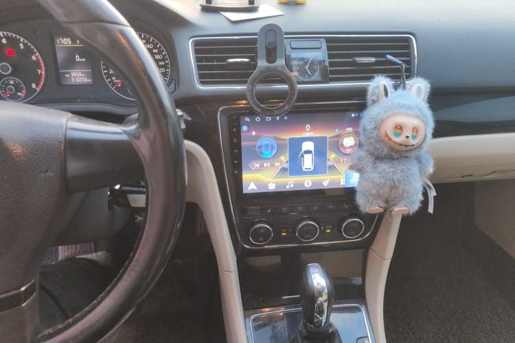 Used Volkswagen Passat 2014 1.8TSI DSG Prestige Edition