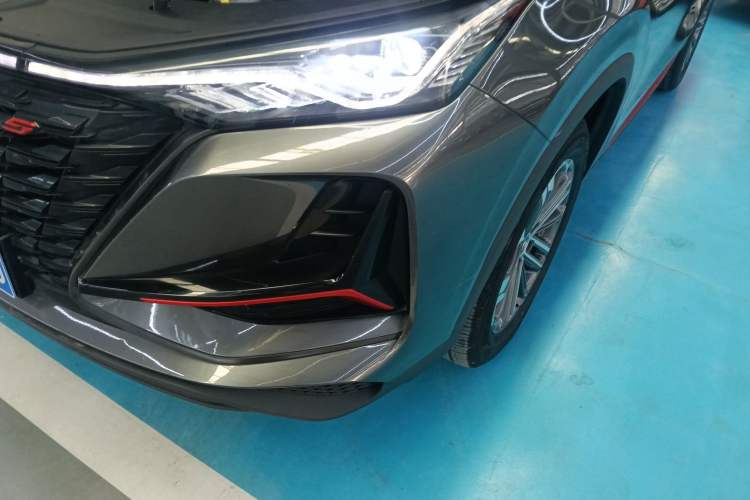 Used CHANGAN CS75 PLUS 2022 1.5T Automatic Luxury Model
