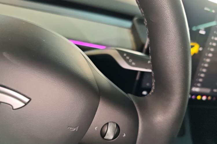 Used Tesla Model Y 2024 Rear-Wheel-Drive Version Gear Lever