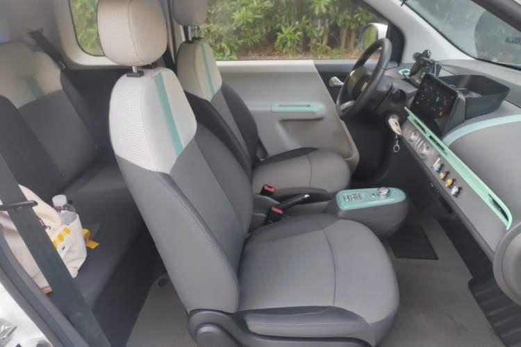 Used CHANGAN NEVO Lumin 2022 210km Sweet Edition