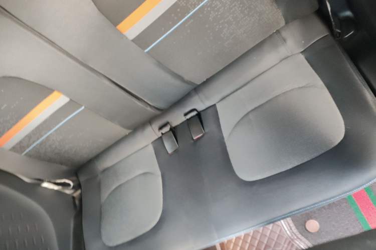 Used Wuling Hongguang MINIEV 2022 Easy Version Lithium Iron Phosphate Left Rear Seat