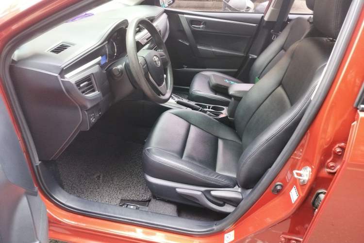 Used Toyota Levin 2014 1.6G CVT Elite Edition
