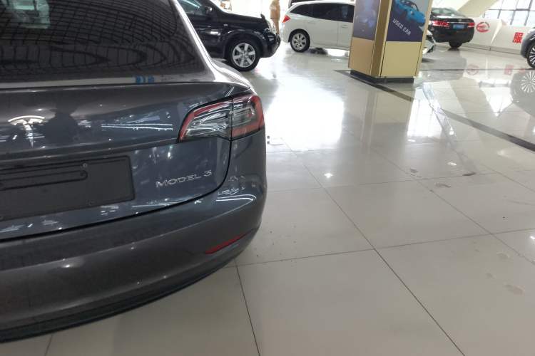 Used Tesla Model 3 2021 Standard Range Rear-Drive Upgraded Version
