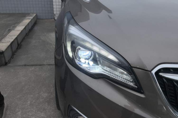 Used Buick Envision 2018 28T Four-Wheel Drive Elite Version
